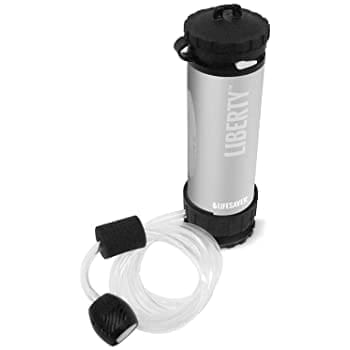 Liberty Water Purifier Bottle