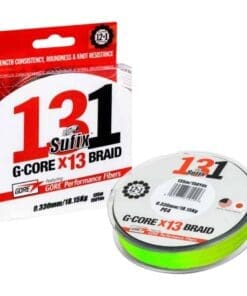 131 G-Core x13 Neon Chartreuse 150m 0,285mm