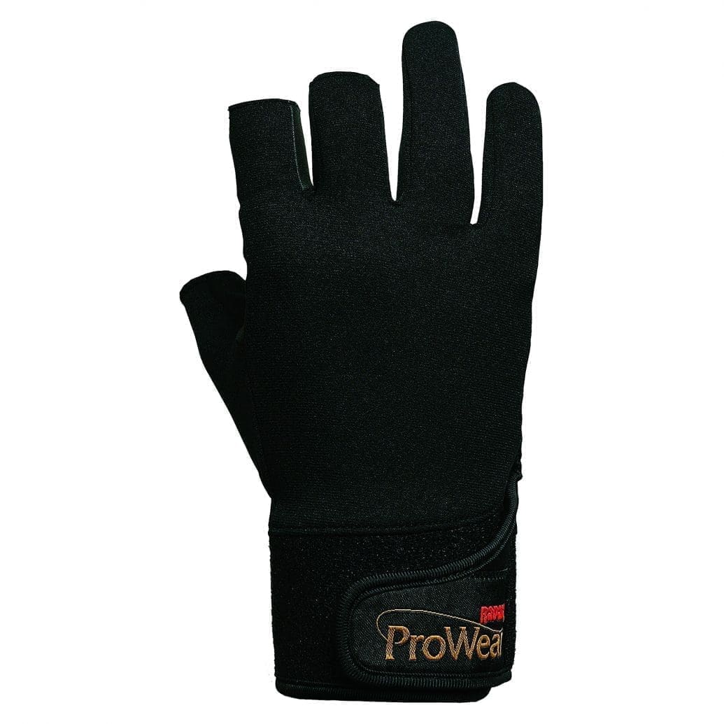 Titanium Gloves M