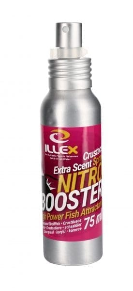 Nitro® BOOSTER-serien består av nya attraktiva molekyler som hjälper dina beten att sticka ut från mängden.