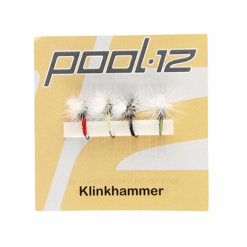 Pool 12 4-Pack Klinkhammer