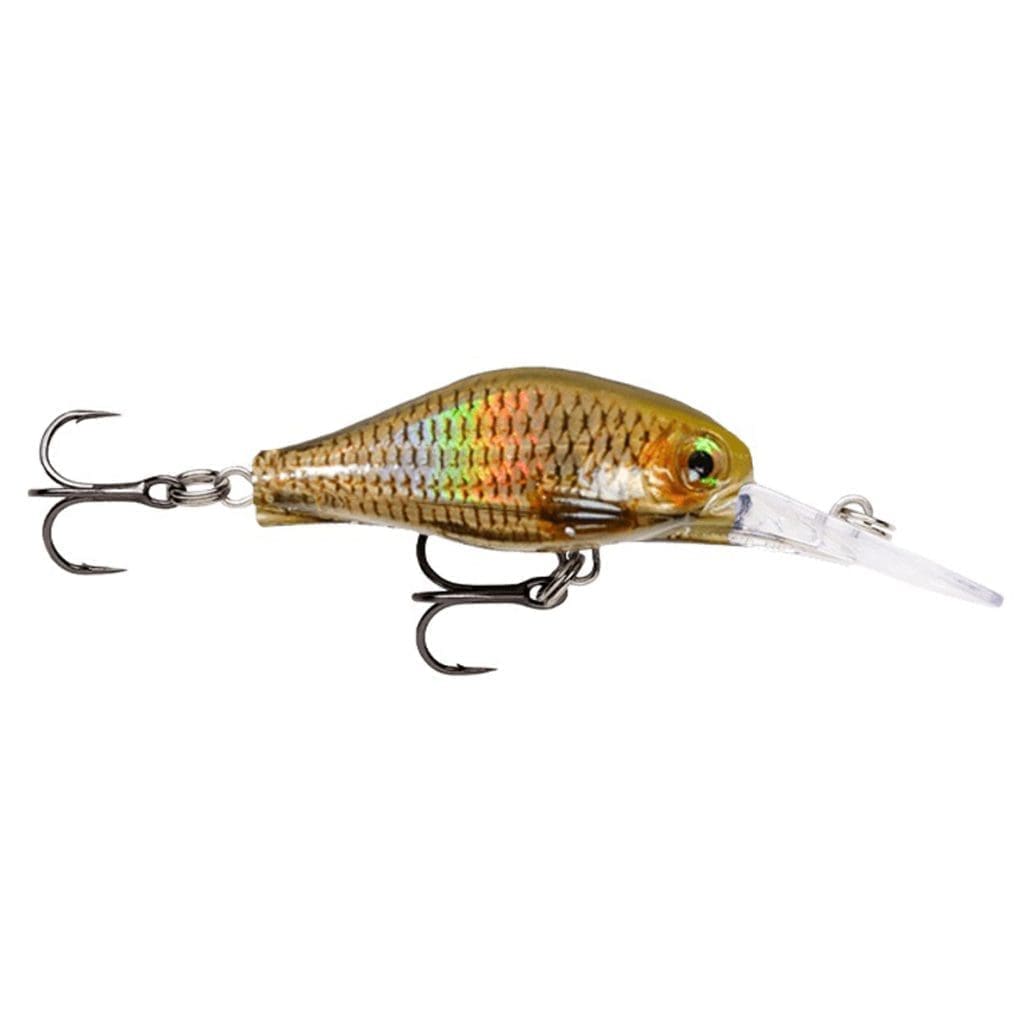 Rapala Shadow Rap Fat Jack 4cm, HROL