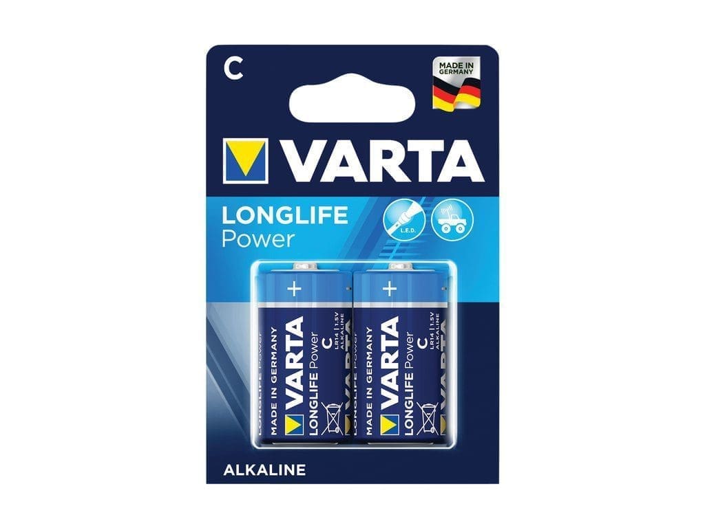 Varta Longlife Power