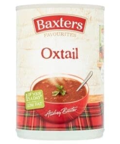 Baxters Favourites Oxtail Soup